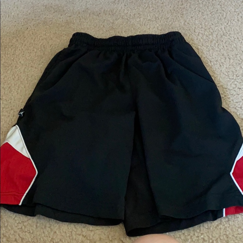 Kids XL Jordan shorts